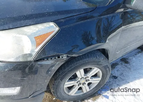 2010 Chevrolet Traverse Lt from USA, damaged, VIN 1GNLVFED4AJ212822
